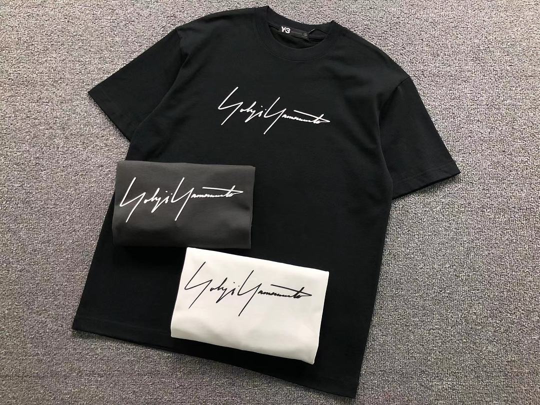 Y-3 118 Y-3 T-SHIRT 3204181321 (Im 170Cm 60Kg I Wear Size L In The Phot) - Image 19