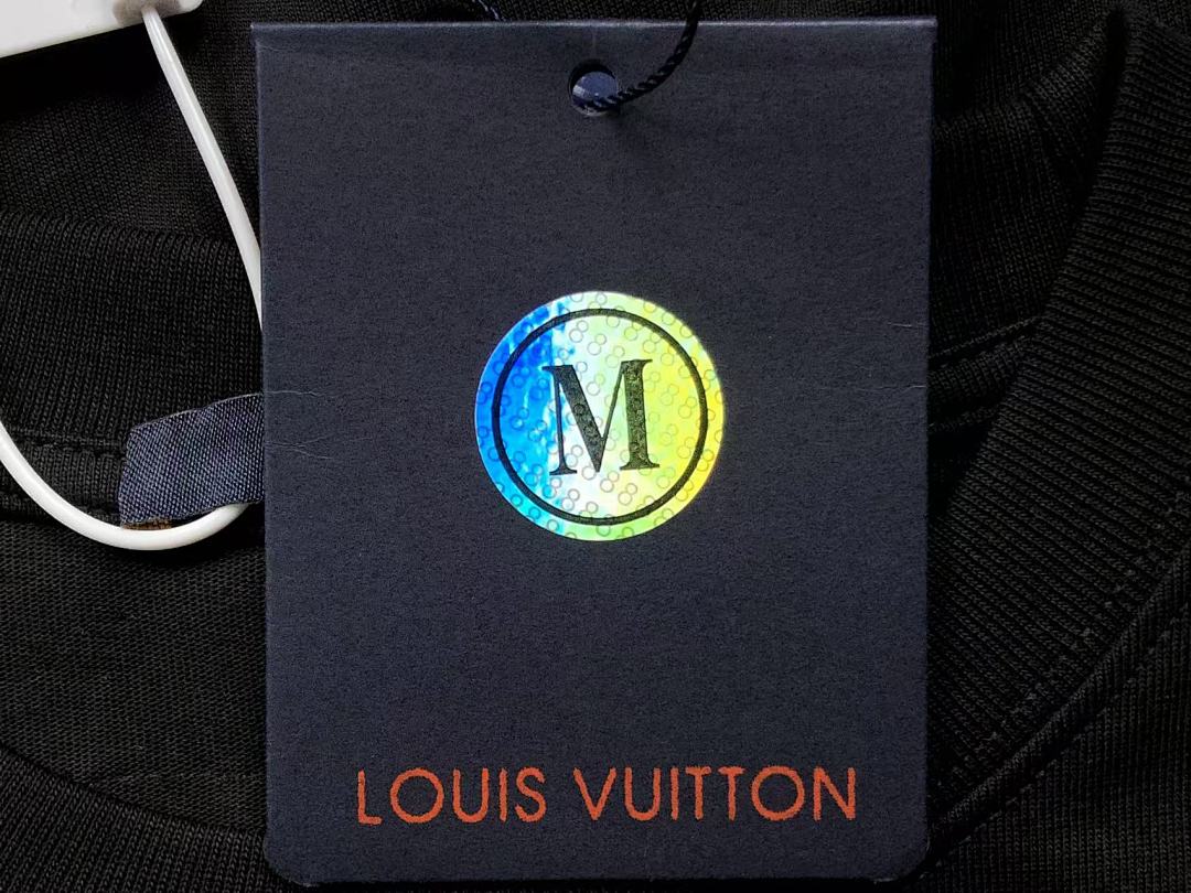 Louis Vuitton 115 L⭐ T-SHIRT 4112181060 (Im 170Cm 57Kg I Wear Size M In The Phot) - Image 21