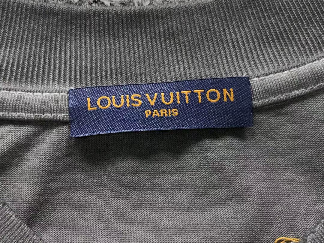 Louis Vuitton 118 L⭐ T-SHIRT 525221881 (Im 170Cm 60Kg I Wear Size S In The Phot) - Image 26