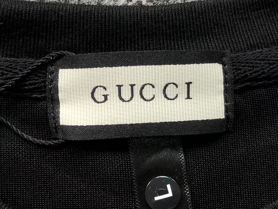 Gucci 218 G⭐C⭐I T-SHIRT SHORTS 5251111147 (Im 170Cm 60Kg I Wear Size L In The Phot) - Image 14