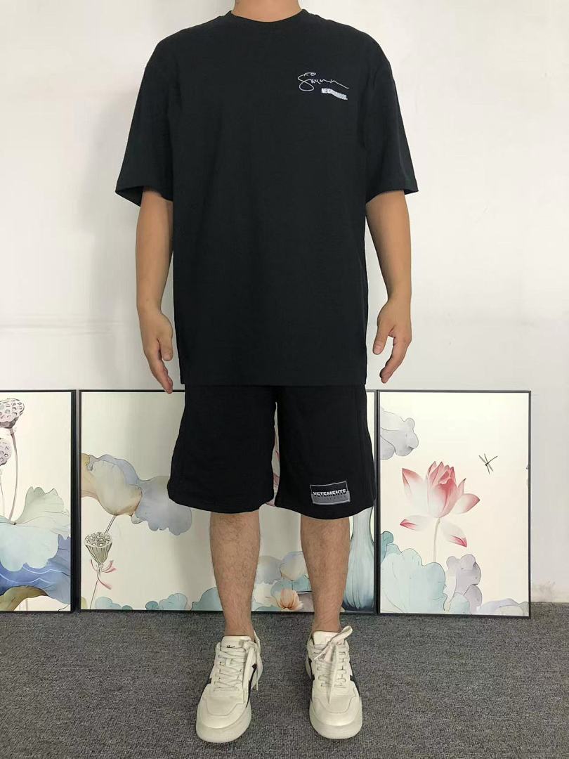 Neighborhood 108 NEIGHBORHOOD T-SHIRT 4109160602 (Im 170Cm 60Kg I Wear Size L In The Phot) - Image 3
