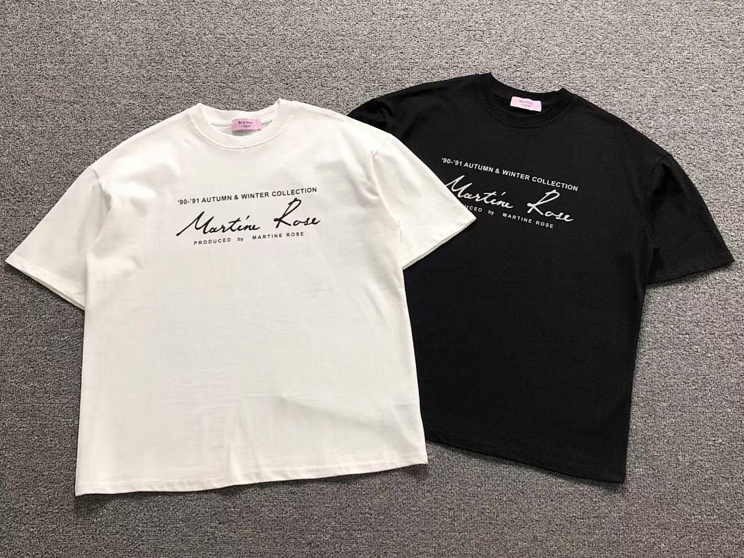 Martine Rose 85 M⭐RT⭐NE⭐O⭐E T-SHIRT 42041018170 (Im 170Cm 60Kg I Wear Size S In The Phot) - Image 5