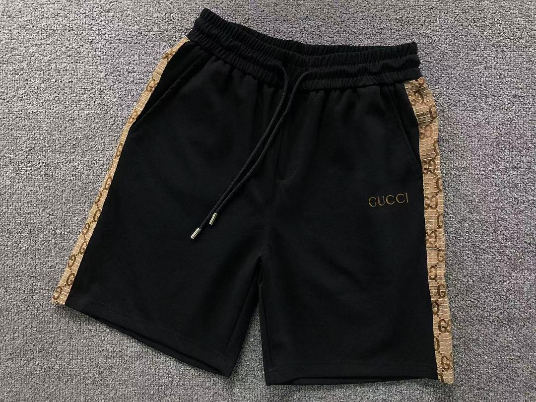 Gucci 218 G⭐C⭐I POLO SHORTS 5260207147 (Im 170Cm 60Kg I Wear Size L In The Phot) - Image 25