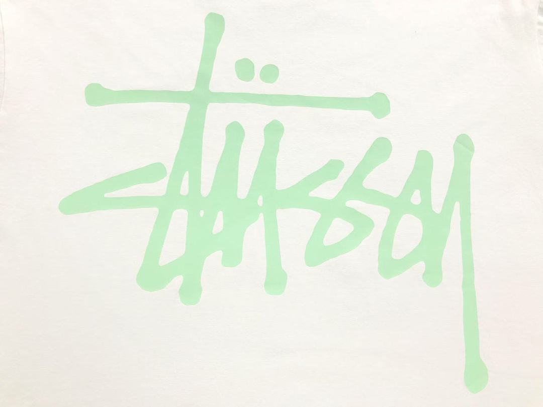 Stussy 78 STUSSY T-SHIRT 1109250402 (Im 170Cm 60Kg I Wear Size L In The Phot) - Image 40