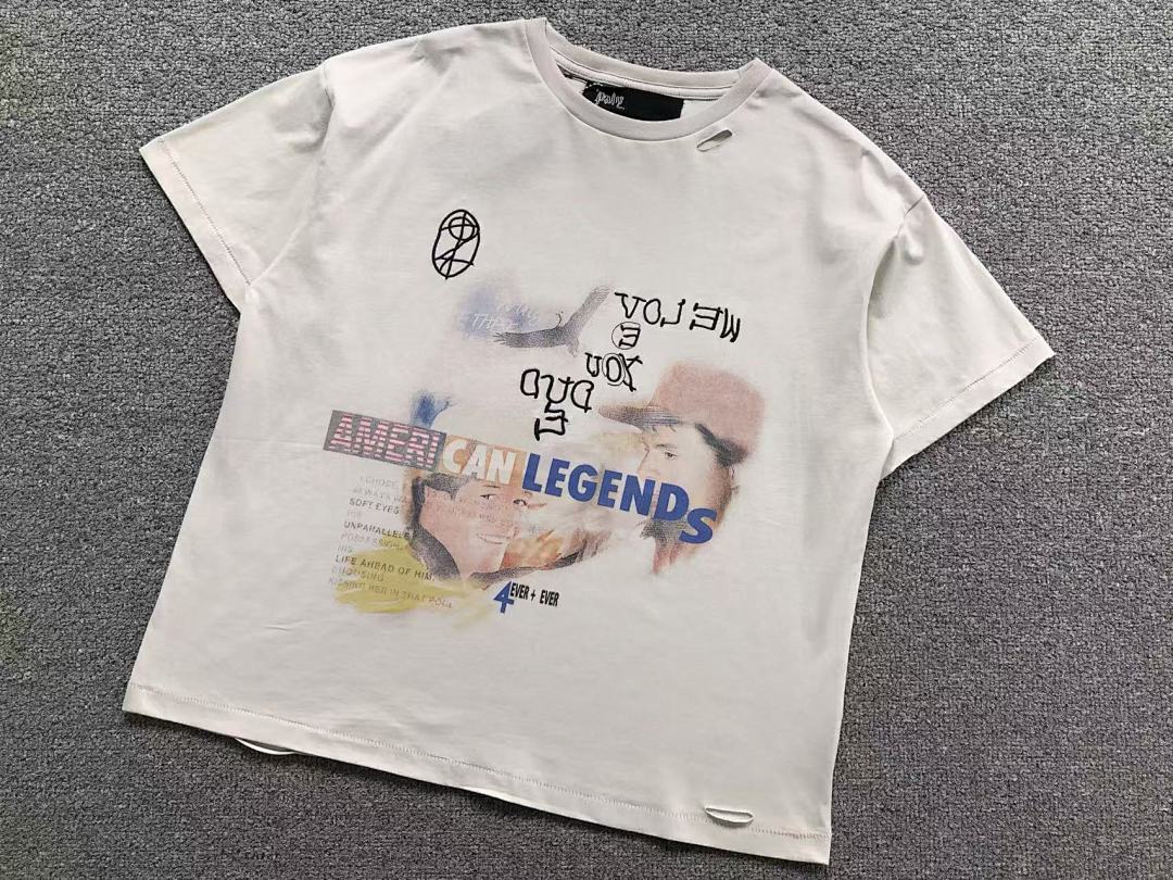 Unbranded 115 PA⭐Y H⭐LLYW⭐OD T-SHIRT 3201151017 (Im 170Cm 60Kg I Wear Size S In The Phot) - Image 6