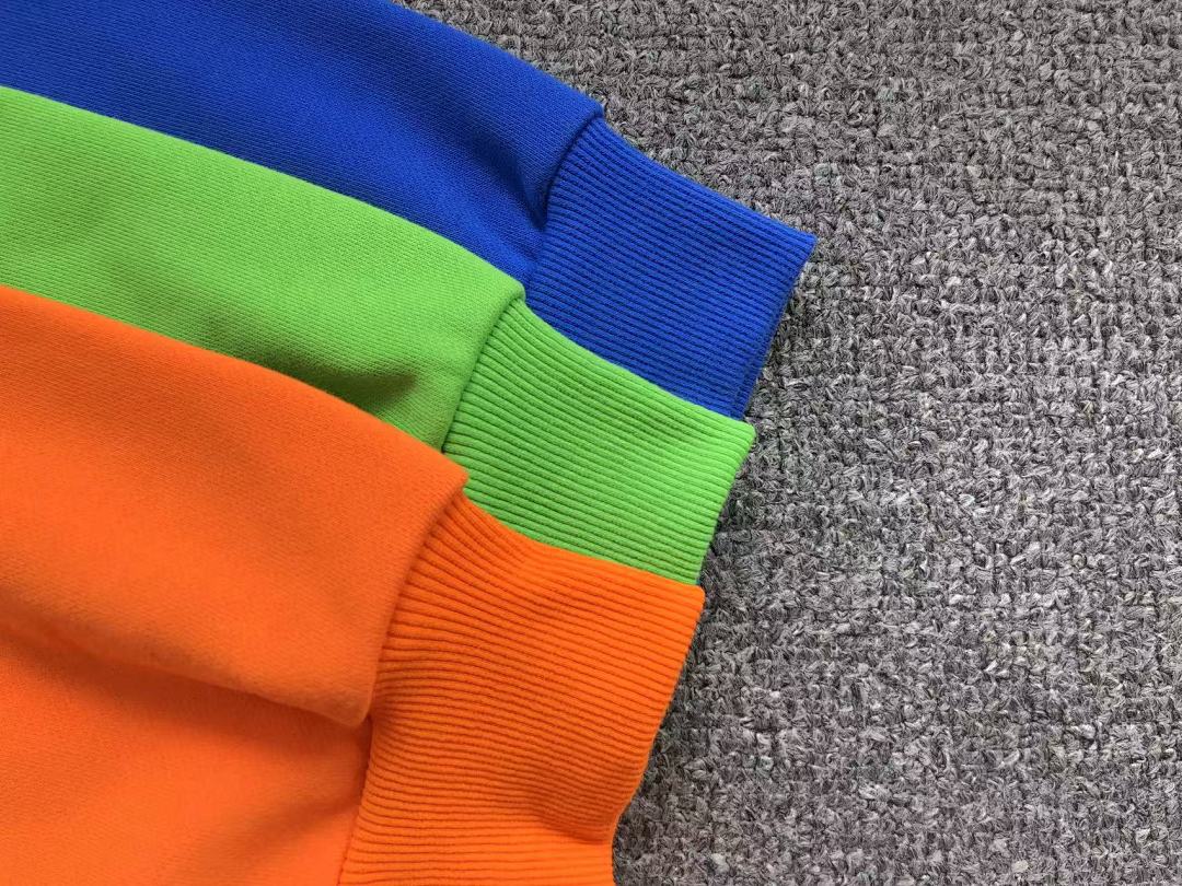 Sp5der TROUSERS128 SP5DER HOODIE - Image 19