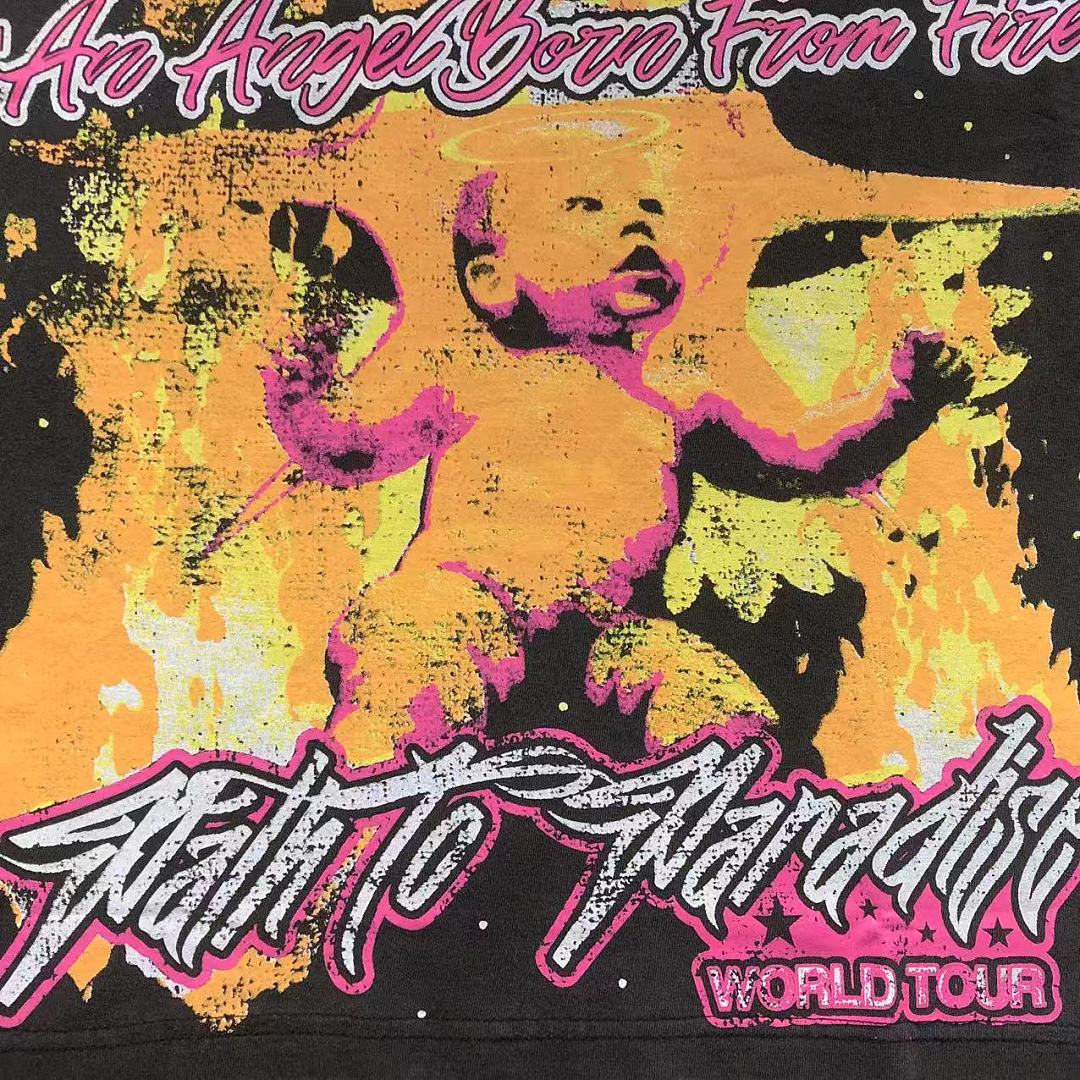 Hellstar 95 HELLSTAR T-SHIRT - Image 10