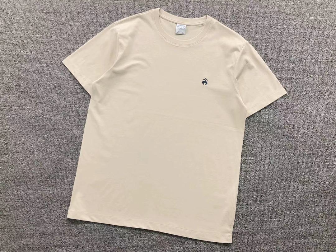 Brooks Brothers 118 BROOKS BROTHERS T-SHIRT 112102704 (Im 170Cm 57Kg I Wear Size M In The Phot) - Image 10