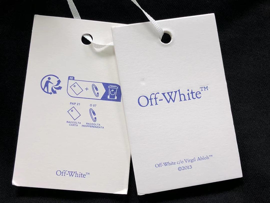 Off-White 105 OFF-WHITE T-SHIRT 5208010119 (Im 170Cm 60Kg I Wear Size M In The Phot) - Image 23