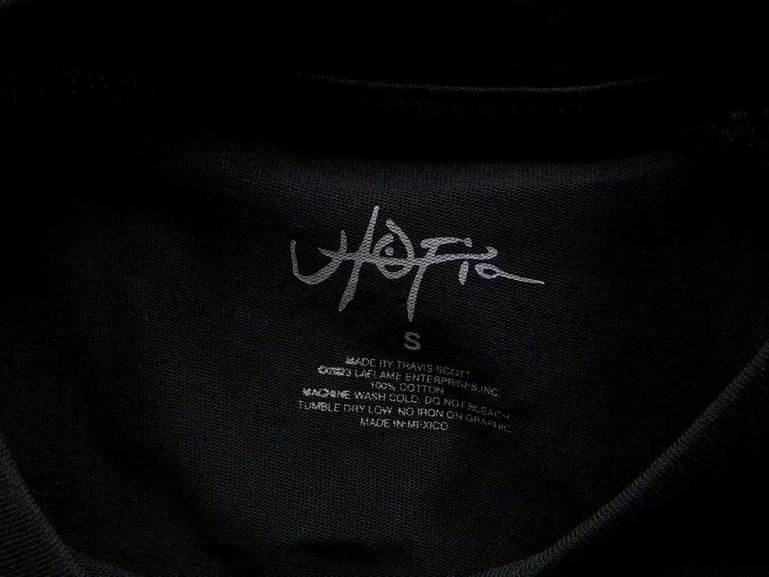 Travis Scott 78 TRAVIS SCOTT T-SHIRT 505216291 (Im 170Cm 60Kg I Wear Size S In The Phot) - Image 15