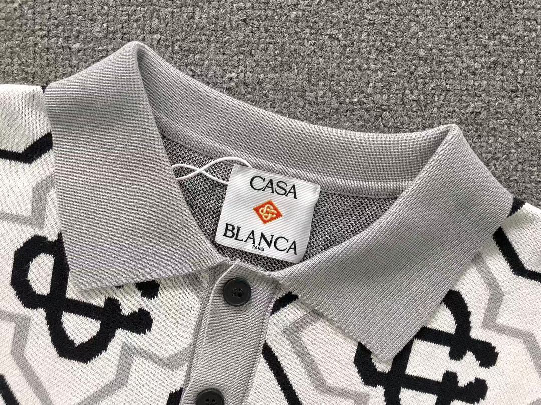 Casablanca 175 CASABLANCA POLO 5242508127 (Im 170Cm 60Kg I Wear Size L In The Phot) - Image 10