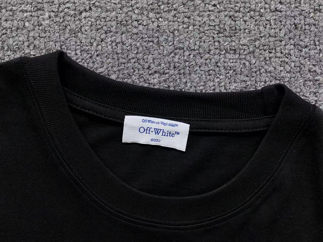 Off-White 98 OFF-WHITE T-SHIRT 502202019 (Im 170Cm 57Kg I Wear Size S In The Phot) - Image 20