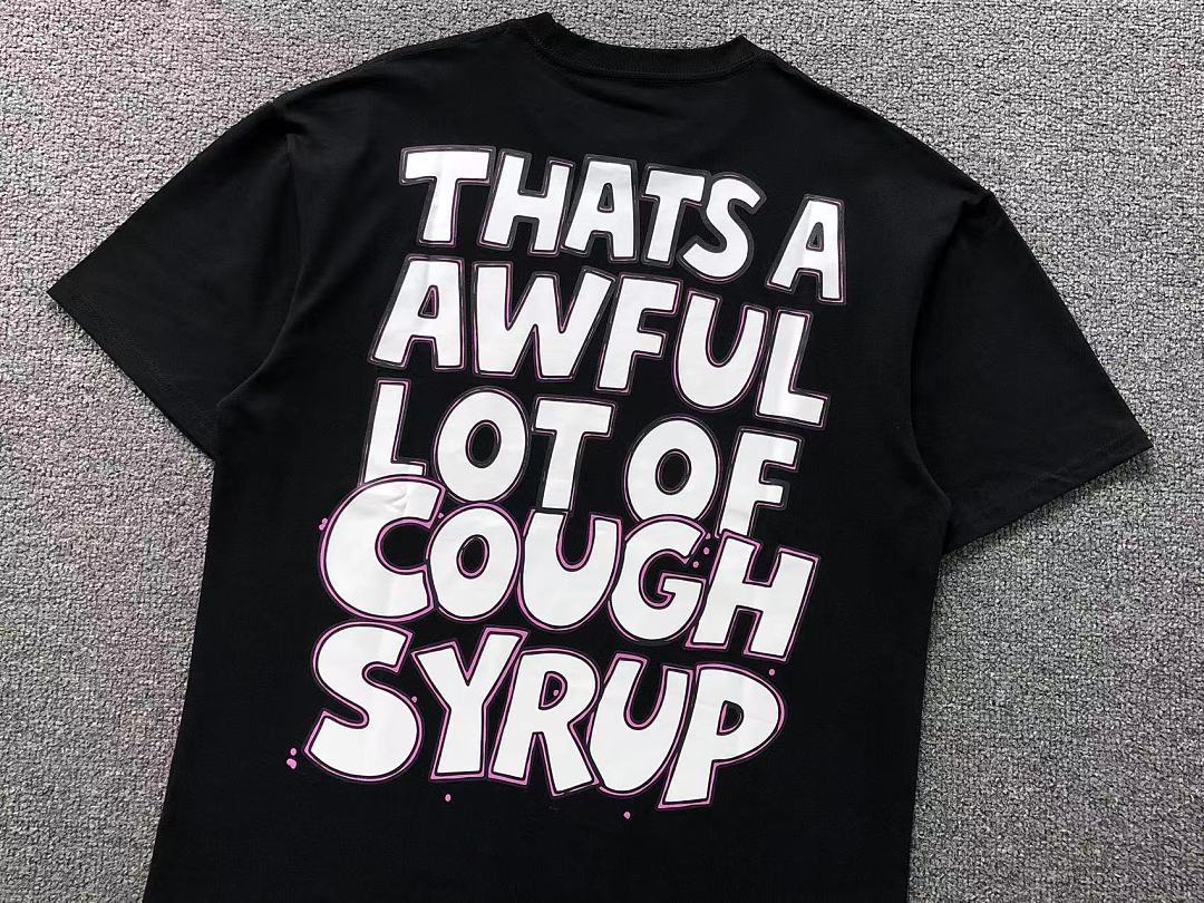 Cough Syrup 88 COU⭐H SY⭐UP T-SHIRT 526290791 (Im 170Cm 60Kg I Wear Size M In The Phot) - Image 18