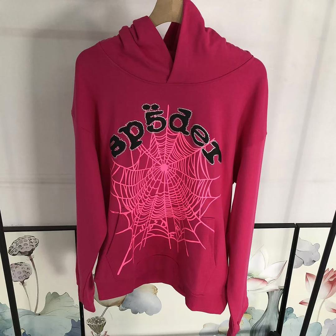 Sp5der 185 SP5DER HOODIE 22081314125 (Im 170Cm 60Kg I Wear Size M In The Phot) - Image 20