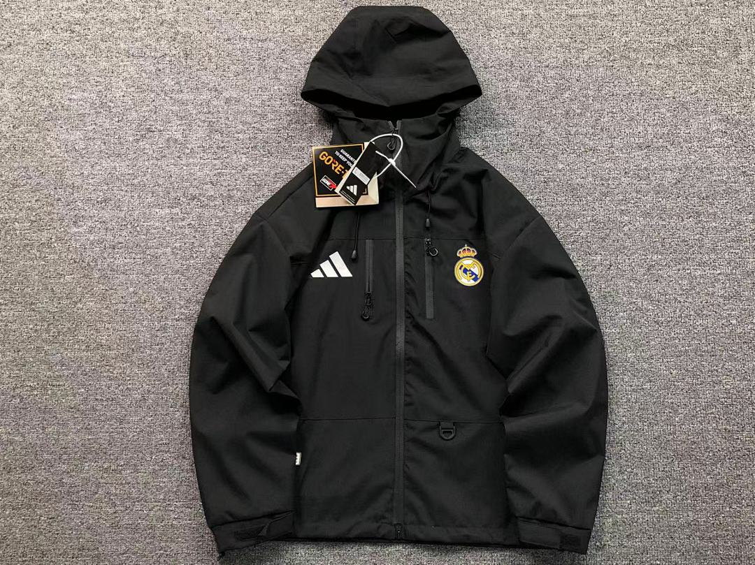 Unbranded 178 FOOTBALL JACKET 11121326002 (Im 170Cm 60Kg I Wear Size L In The Phot) - Image 5