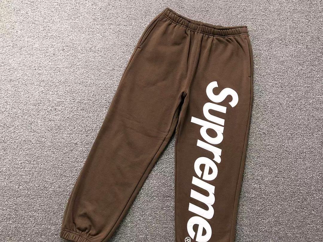Supreme TROUSERS 188 S⭐⭐R⭐⭐E HOODIE 52071521182 (Im 170Cm 60Kg I Wear Size S In The Phot) - Image 67