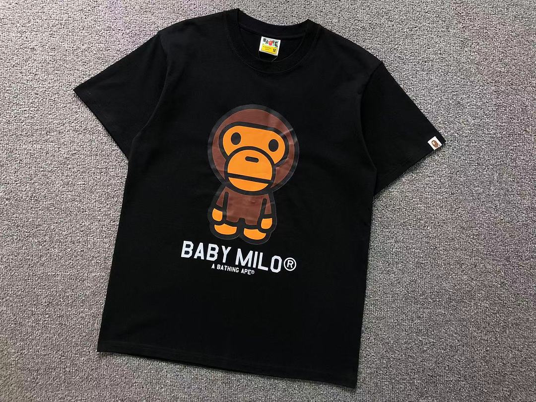 Bape 88 BAPE T-SHIRT 3206031821 (Im 170Cm 60Kg I Wear Size M In The Phot) - Image 11