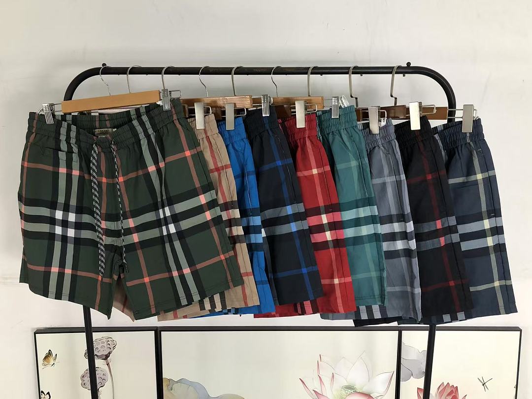 Burberry 165 B⭐R⭐E⭐RY SHORTS 22050523125 (Im 170Cm 60Kg I Wear Size L In The Phot) - Image 47