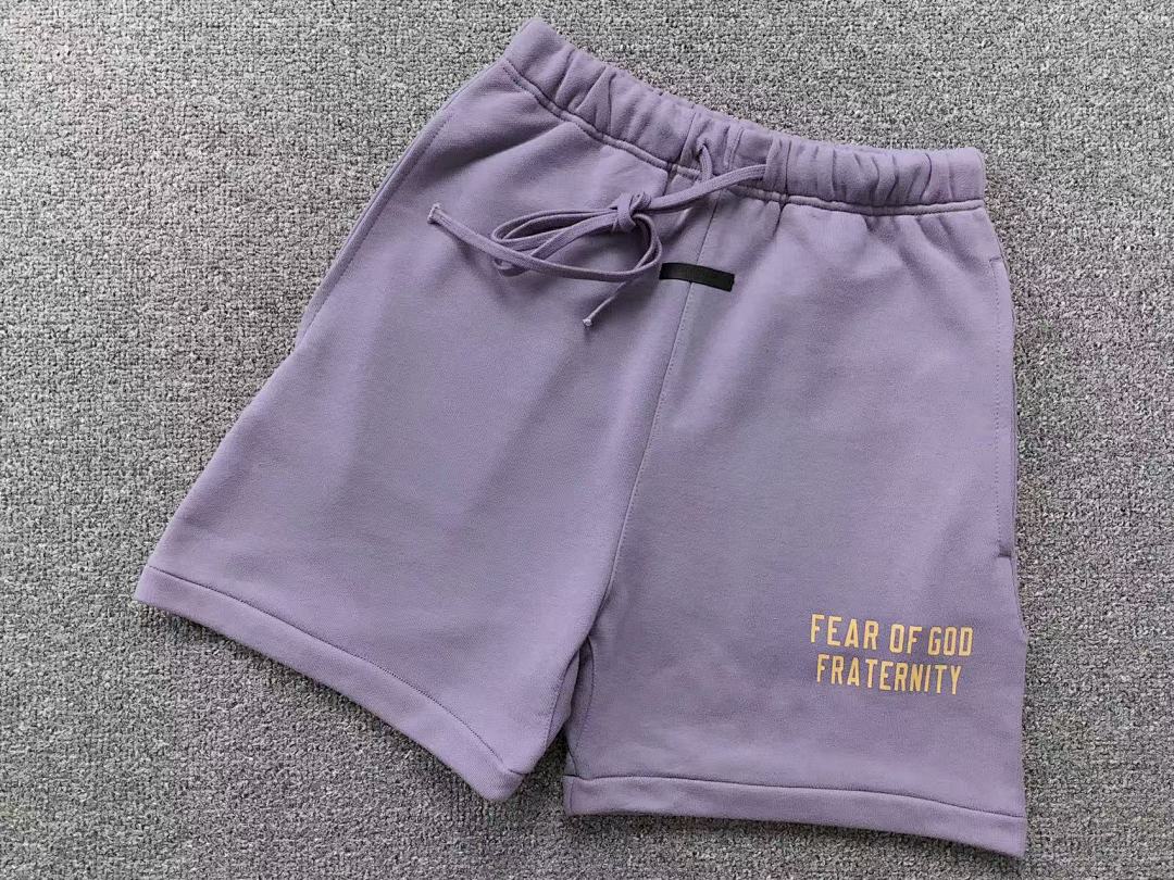 Fear of God 115 FOG SHORTS 312100917 (Im 170Cm 57Kg I Wear Size S In The Phot) - Image 13