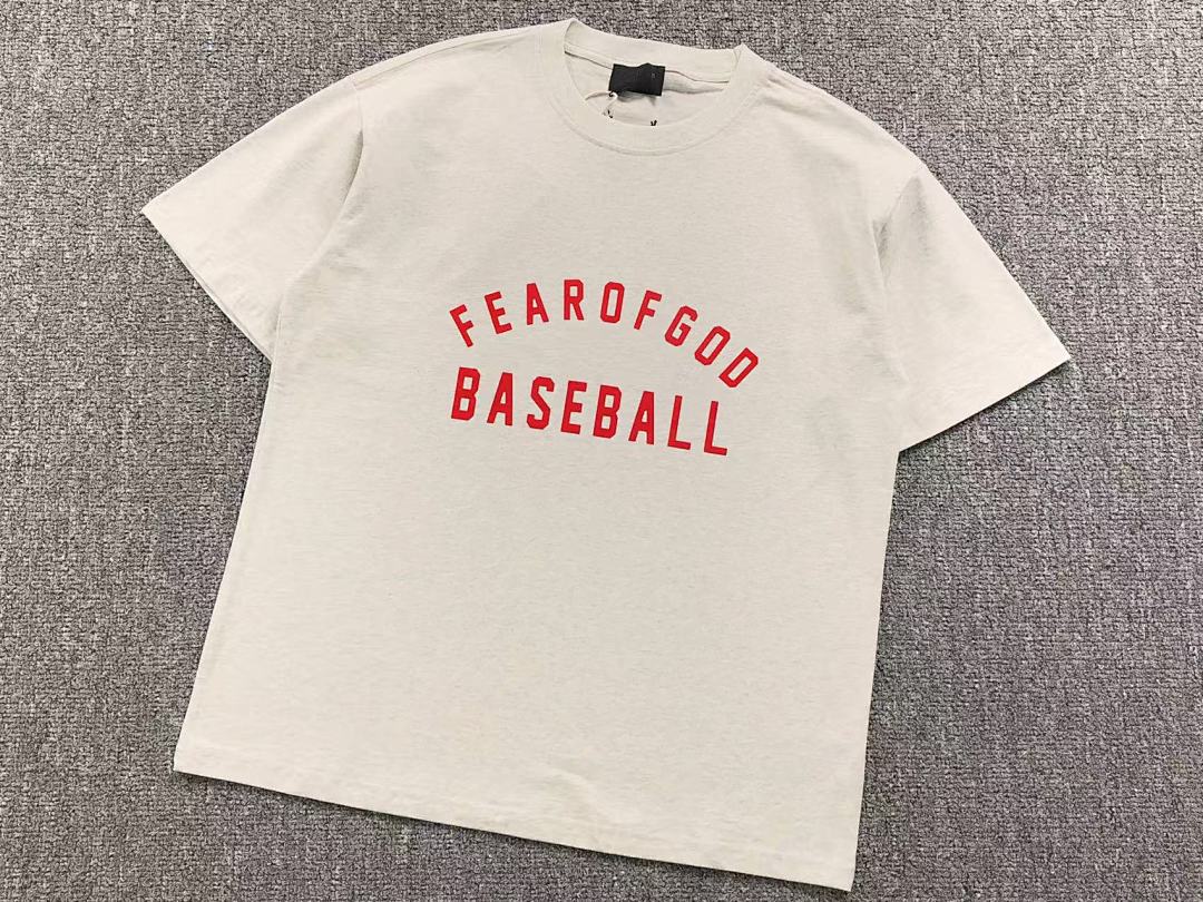Fear of God 105 FOG T-SHIRT 412143417 (Im 170Cm 57Kg I Wear Size M In The Phot) - Image 16