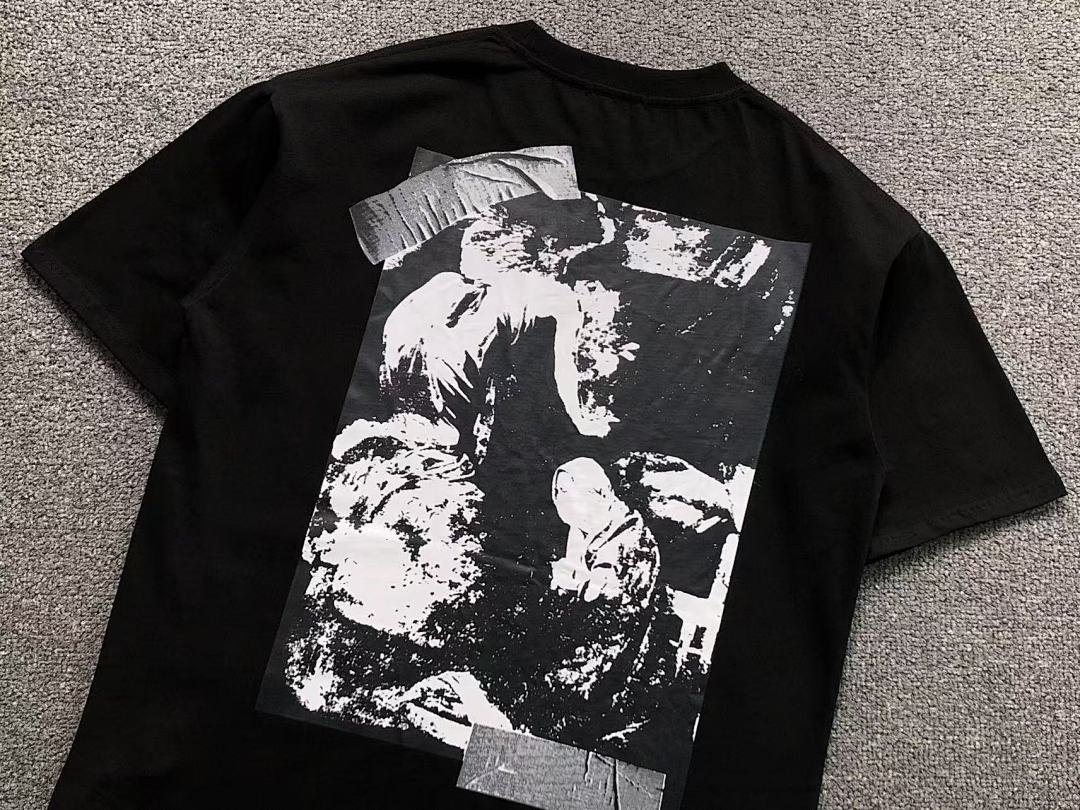 Off-White 108 OFF-WHITE T-SHIRT 521235419 (Im 170Cm 60Kg I Wear Size M In The Phot) - Image 12