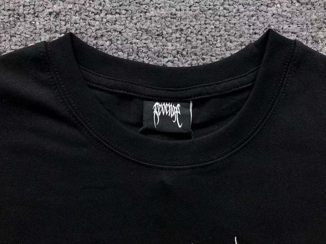 Revenge 69 REVENGE T-SHIRT 504010691 (Im 170Cm 60Kg I Wear Size S In The Phot) - Image 23