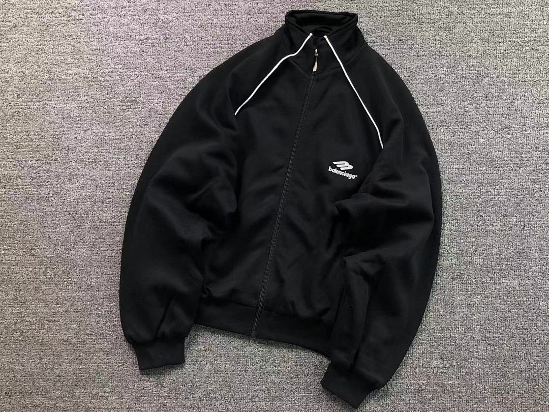 Balenciaga TROUSERS208 B⭐L⭐⭐⭐IA⭐A HOODIE - Image 9