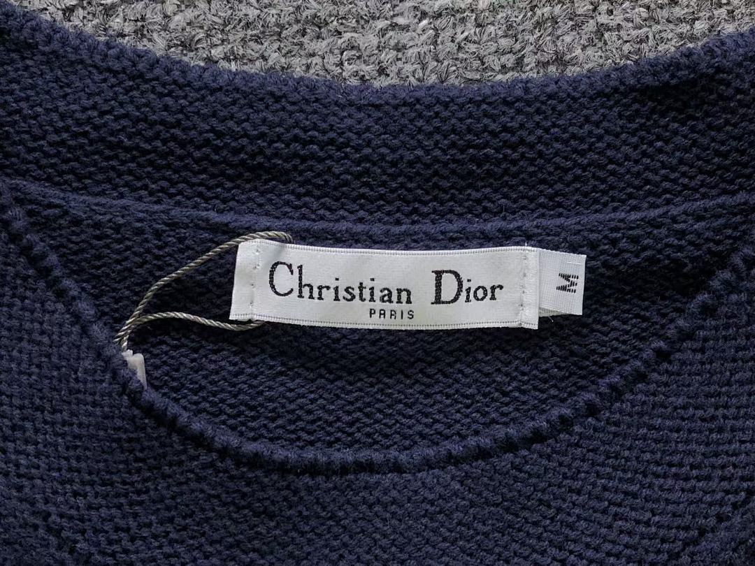 Dior 165 D⭐O⭐ SWEATER 41082809146 (Im 170Cm 60Kg I Wear Size M In The Phot) - Image 19