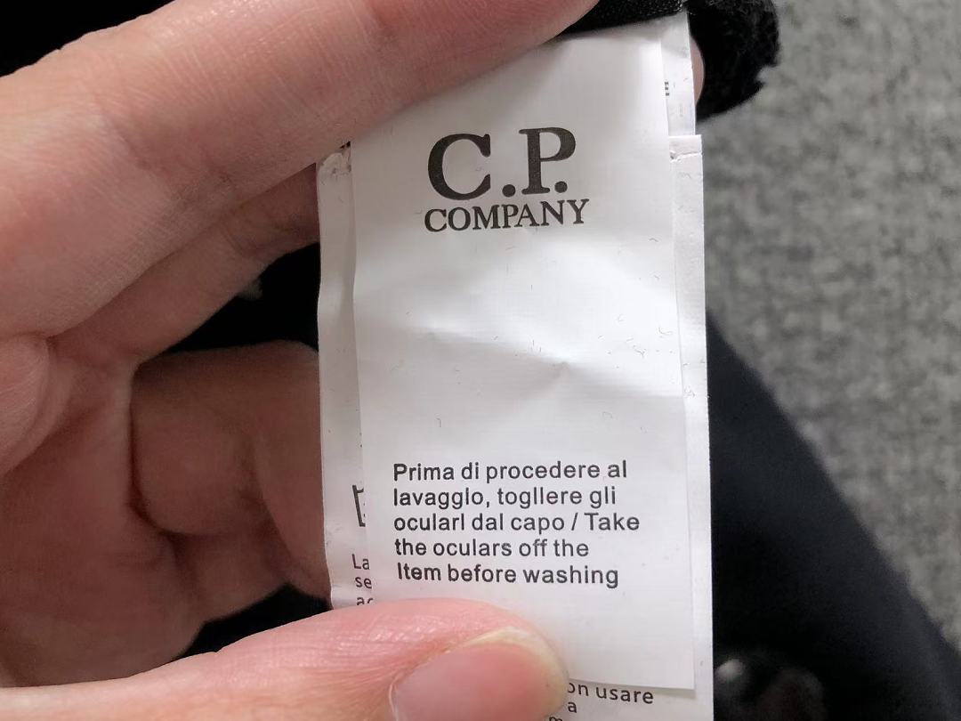 C.P. Company 165 CP TROUSERS 42060910143 (Im 170Cm 60Kg I Wear Size M In The Phot) - Image 28