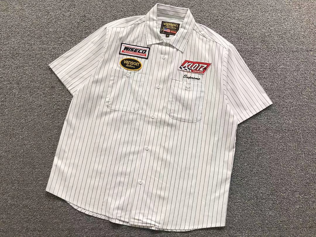 Supreme 268 S⭐⭐R⭐⭐E SHIRT 22051518001 (Im 170Cm 60Kg I Wear Size M In The Phot) - Image 21