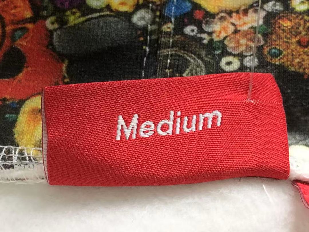 Supreme 298 S⭐⭐R⭐⭐E HOODIE 127311533 (Im 170Cm 60Kg I Wear Size M In The Phot) - Image 16