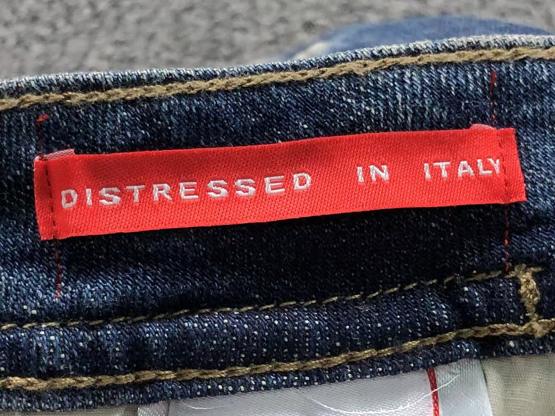 Diesel 228 DIESEL TROUSERS 3207080317 (Im 170Cm 60Kg I Wear Size 32 In The Phot) - Image 24