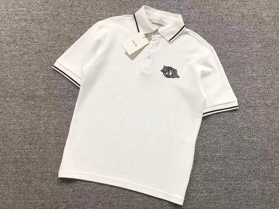 Dior 118 D⭐O⭐ POLO 5207271181 (Im 170Cm 60Kg I Wear Size S In The Phot) - Image 8