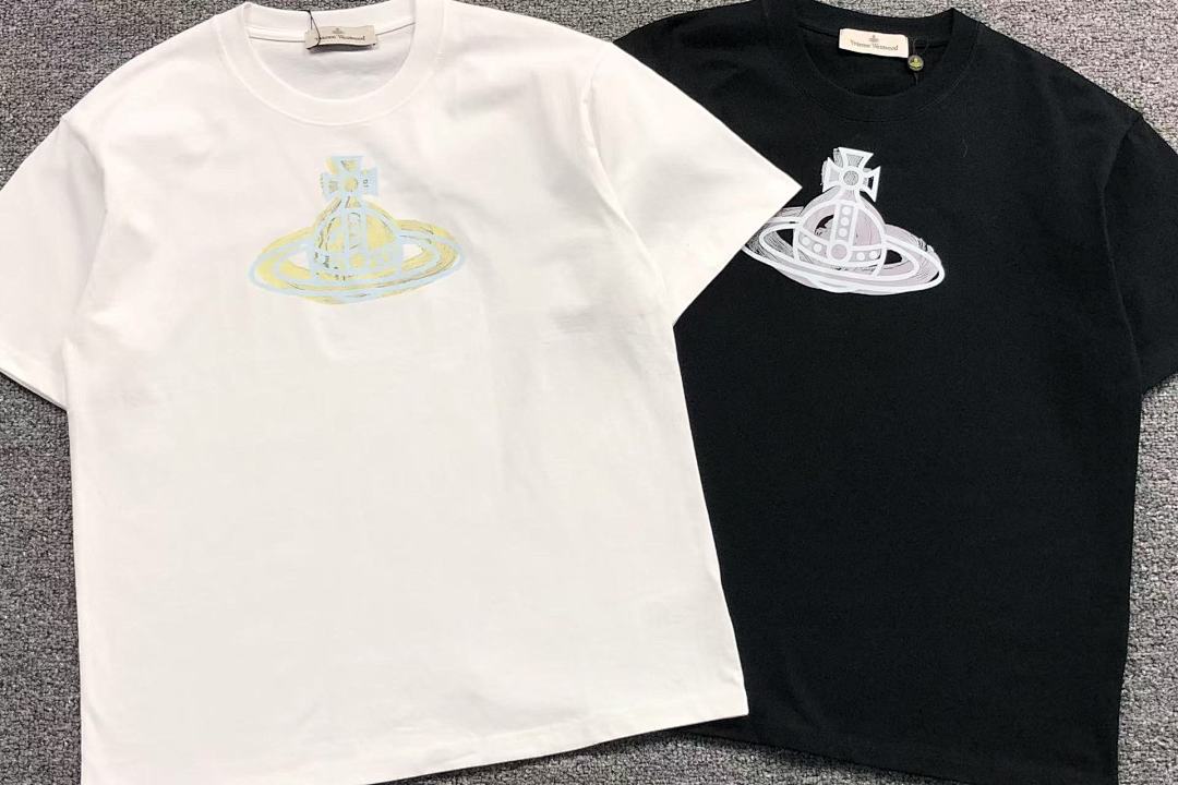 Vivienne Westwood 88 VIVIENNE WESTWOOD T-SHIRT 41062506123 (Im 170Cm 60Kg I Wear Size M In The Phot) - Image 6