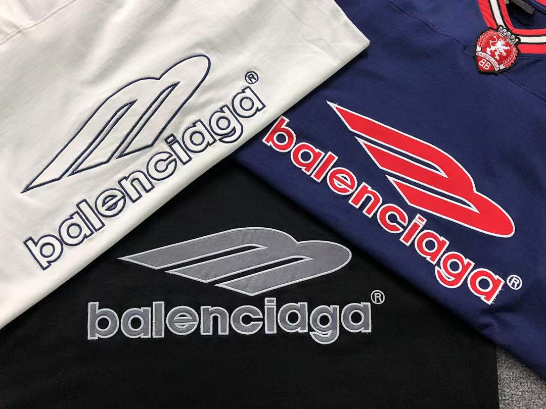 Balenciaga 168 B⭐L⭐⭐⭐IA⭐A T-SHIRT - Image 21