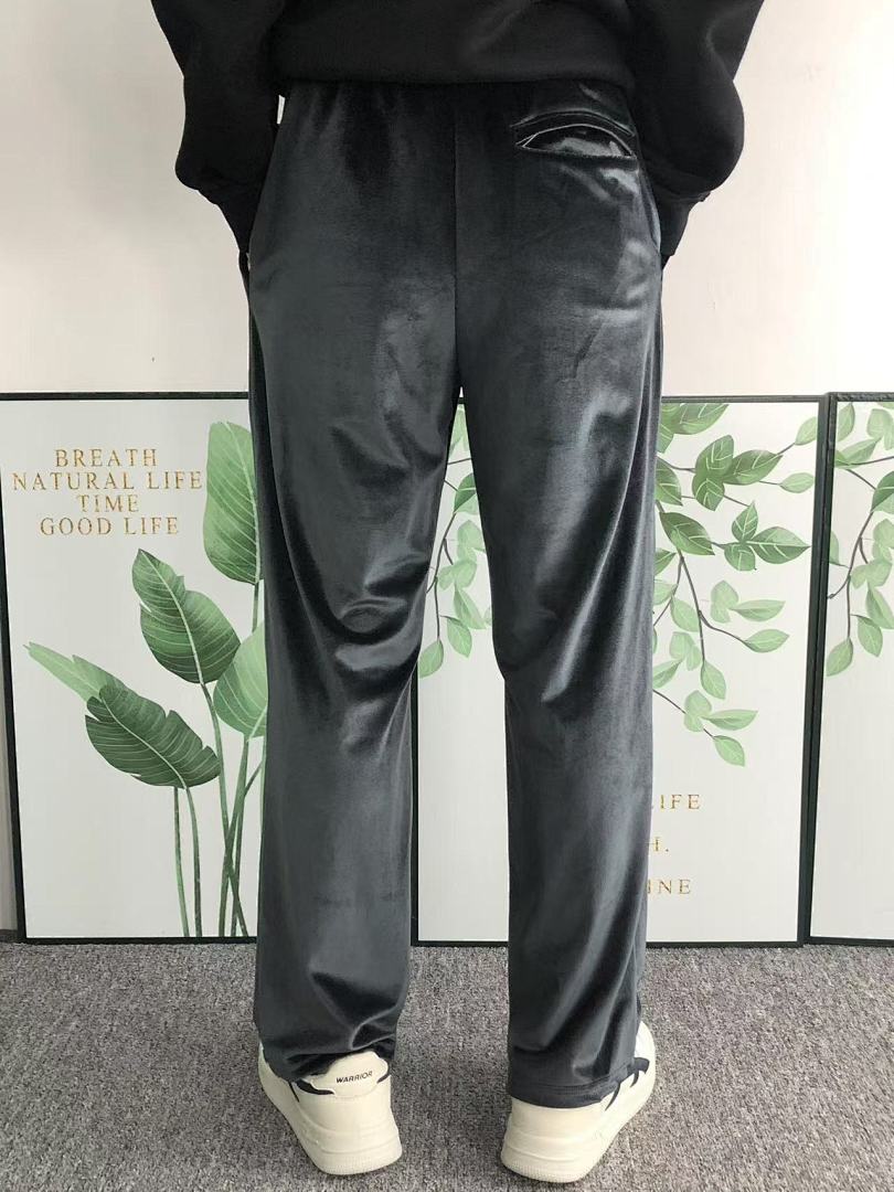 On Running 218 FASHION TROUSERS 412194572 (Im 170Cm 57Kg I Wear Size M In The Phot) - Image 4