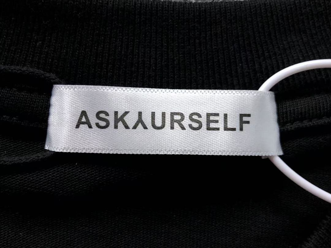 Askyurself 115 ASKYURSELF T-SHIRT 4111270417 (Im 170Cm 55Kg I Wear Size S In The Phot) - Image 17