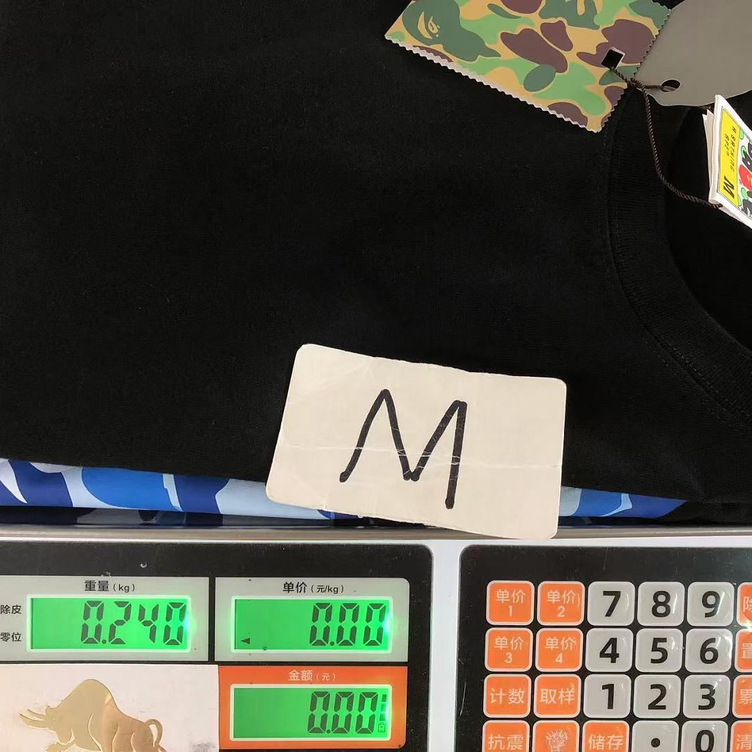 Bape 98 BAPE T-SHIRT 3206130821 (Im 170Cm 60Kg I Wear Size M In The Phot) - Image 25