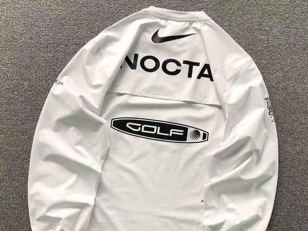 Nike 218 N⭐K⭐ NO⭐T⭐ LONG SLEEVED 22050438001 (Im 170Cm 60Kg I Wear Size M In The Phot) - Image 8