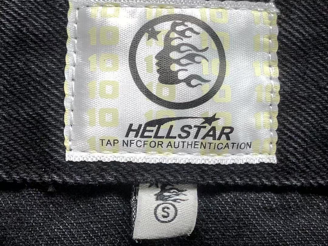 Hellstar 185 HELLSTAR TROUSERS 3110070317 (Im 170Cm 60Kg I Wear Size S In The Phot) - Image 24