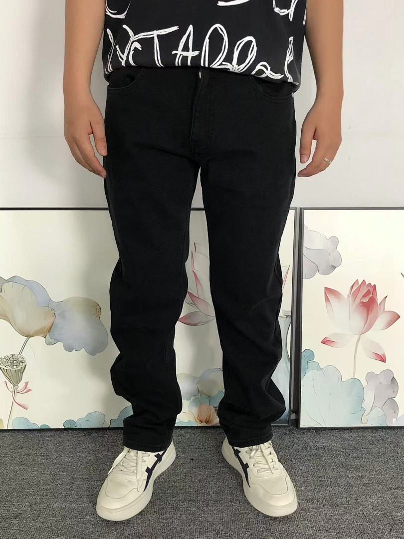 Burberry 225 B⭐R⭐E⭐RY TROUSERS 3111012905 (Im 170Cm 60Kg I Wear Size 34 In The Phot) - Image 3