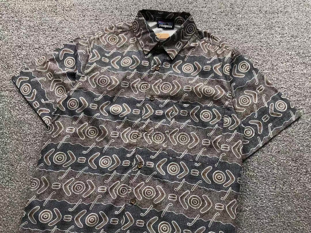 On Running 158 PATAGONIA SHIRT 5253029108 (Im 170Cm 60Kg I Wear Size S In The Phot) - Image 7
