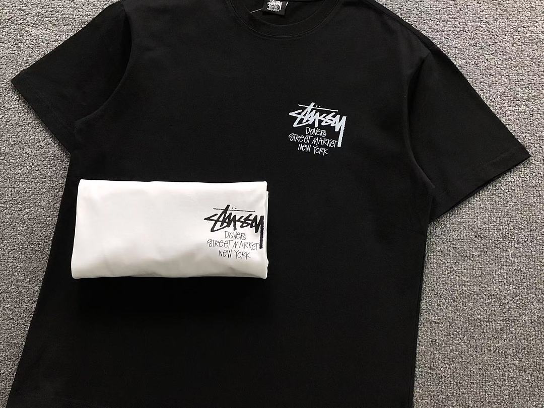 Stussy 82 STUSSY T-SHIRT 526160282 (Im 170Cm 60Kg I Wear Size M In The Phot) - Image 17