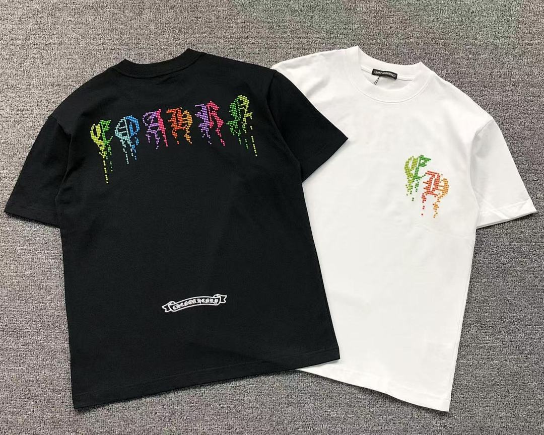 Comme des Garcons 125 C⭐⭐OME HE⭐⭐TS T-SHIRT 1106071021 (Im 170Cm 60Kg I Wear Size M In The Phot) - Image 5