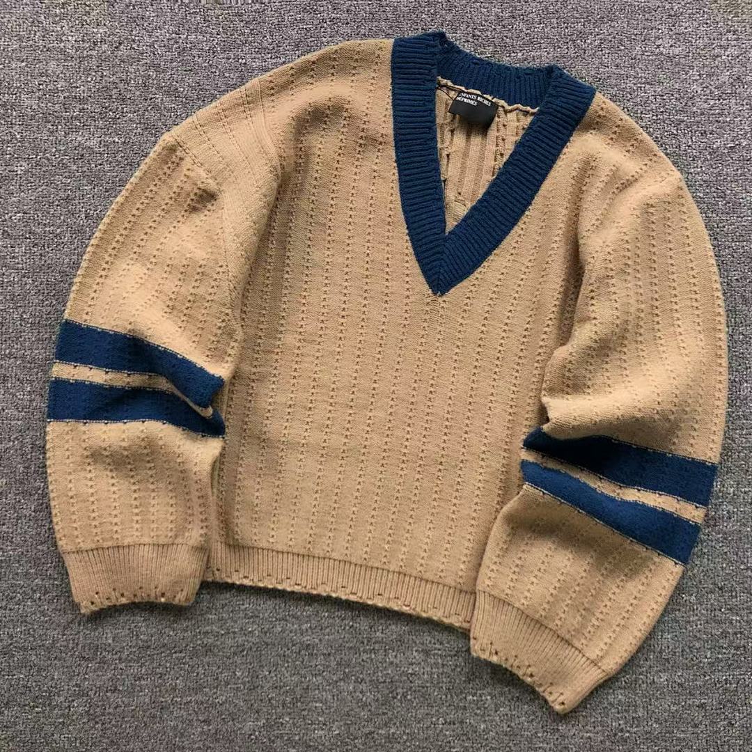 Chanel 158 ENFANTS RICHES DEPRIMES SWEATER 1109182399 (Im 170Cm 60Kg I Wear Size L In The Phot)