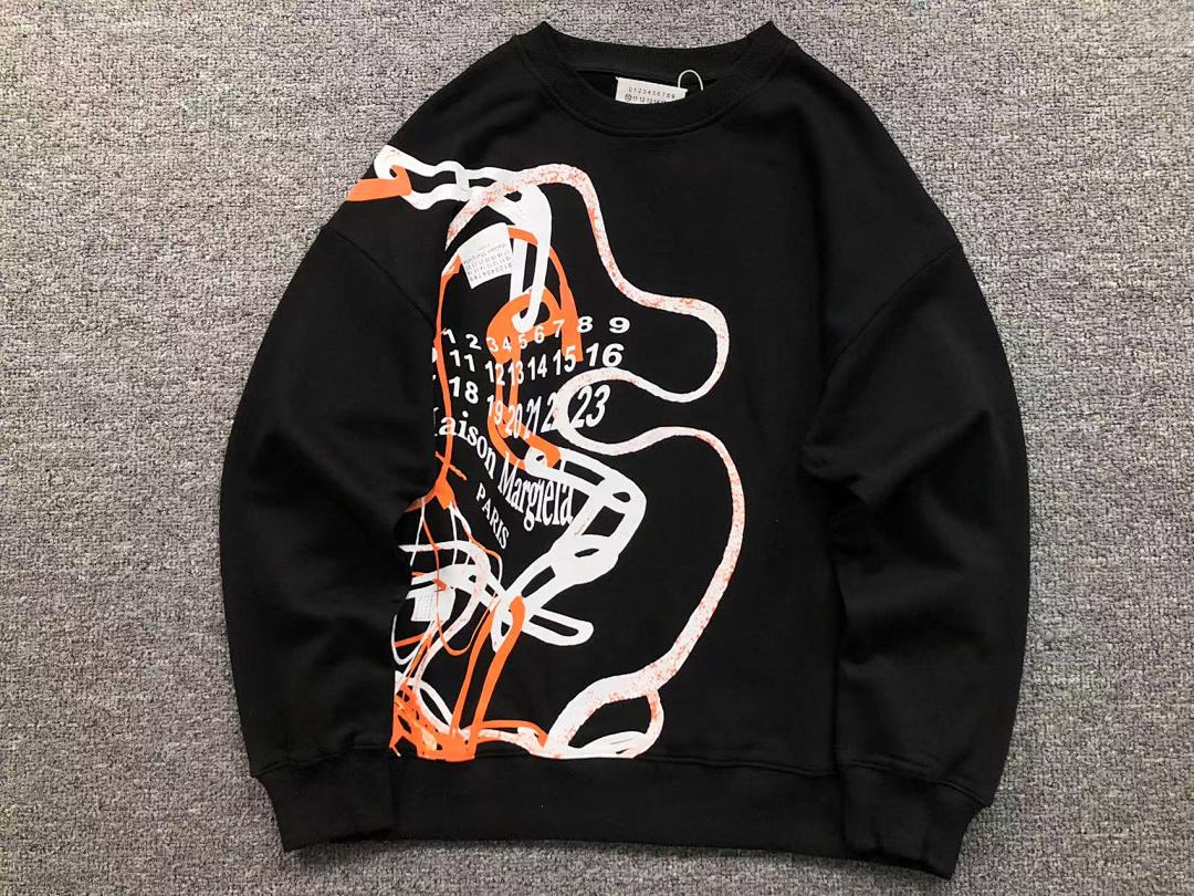 On Running 115 MAISON MARGIELA HOODIE 58260986 (Im 170Cm 60Kg I Wear Size 46 In The Phot) - Image 5