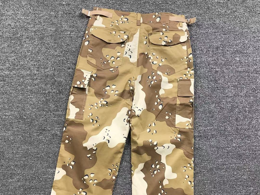 Stussy 158 STUSSY TROUSERS 41052809112 (Im 170Cm 60Kg I Wear Size S In The Phot) - Image 9