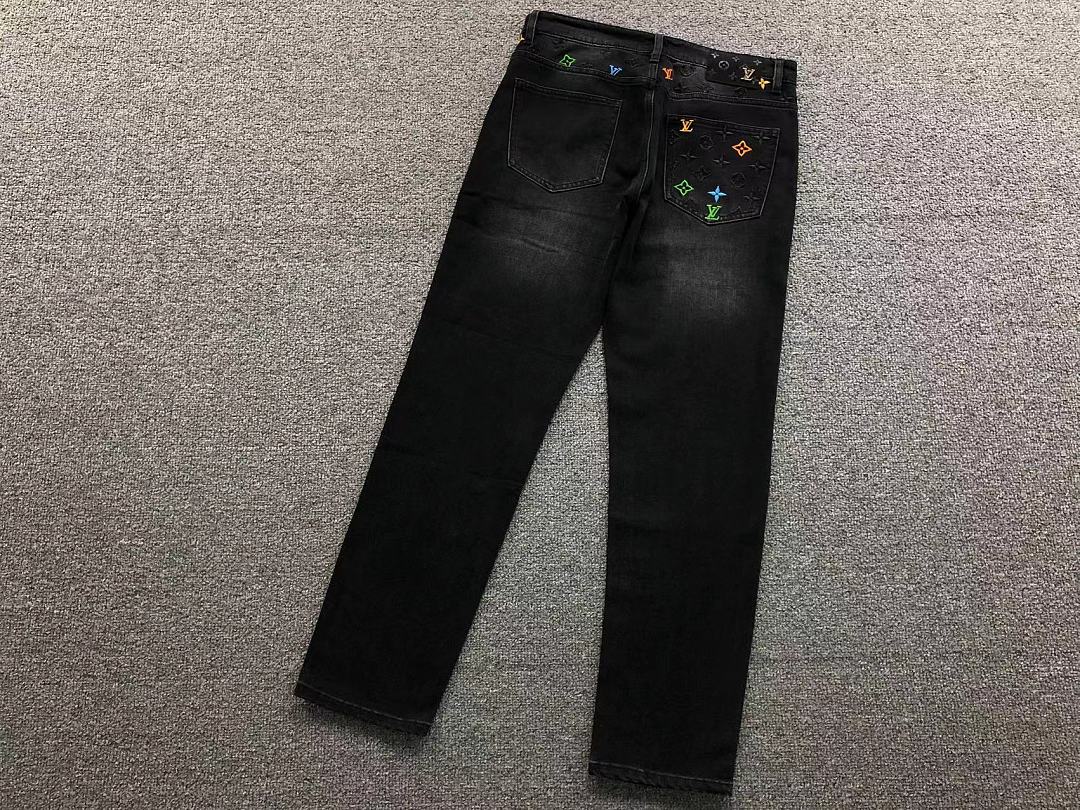 Unbranded 175 L⭐ TROUSERS 2207203001 (Im 170Cm 60Kg I Wear Size 32 In The Phot) - Image 6
