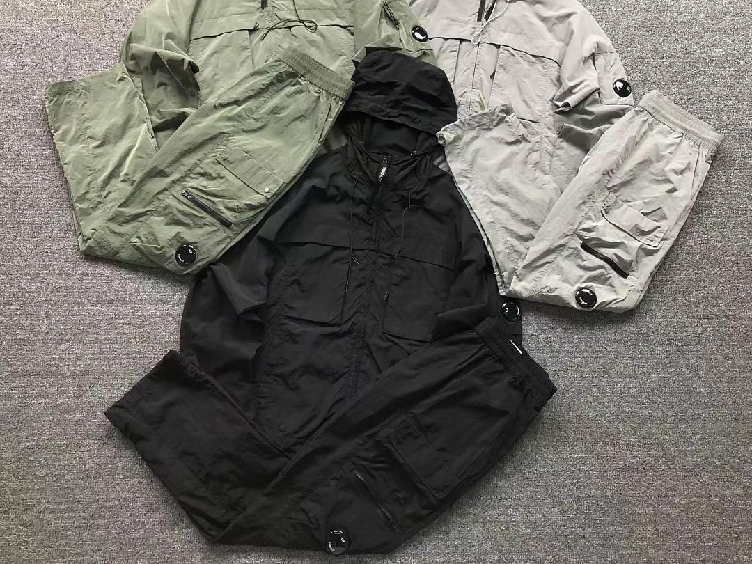 C.P. Company TROUSERS 228 CP JACKET - Image 8