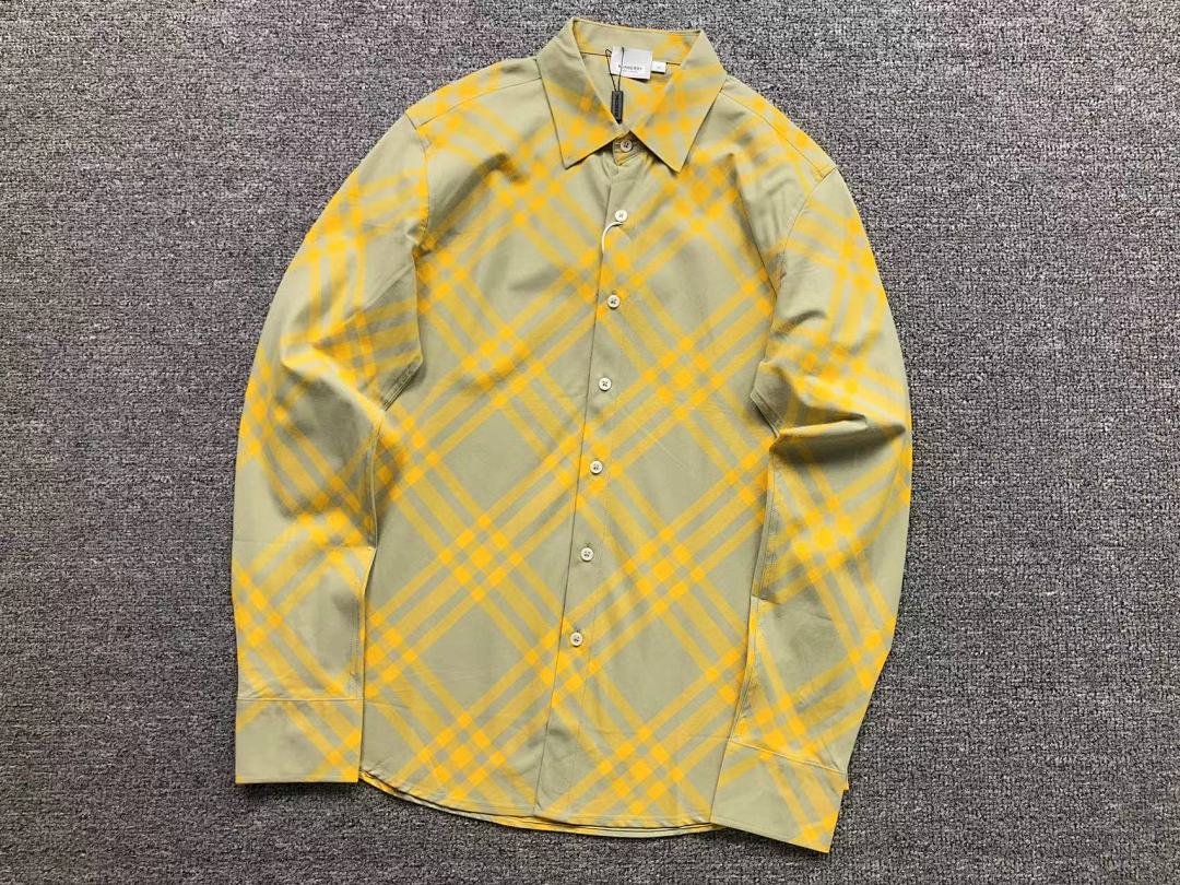 Burberry 188 B⭐R⭐E⭐RY SHIRT 3106120517 (Im 170Cm 60Kg I Wear Size M In The Phot) - Image 11